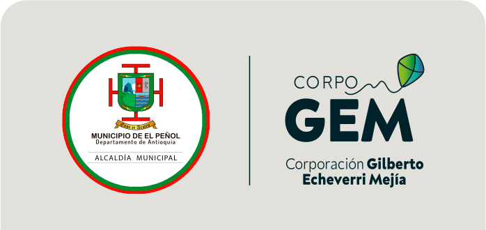 Municipio de El Peñol, Alcaldía Municipal y Corporación Gilberto Echeverri Mejía