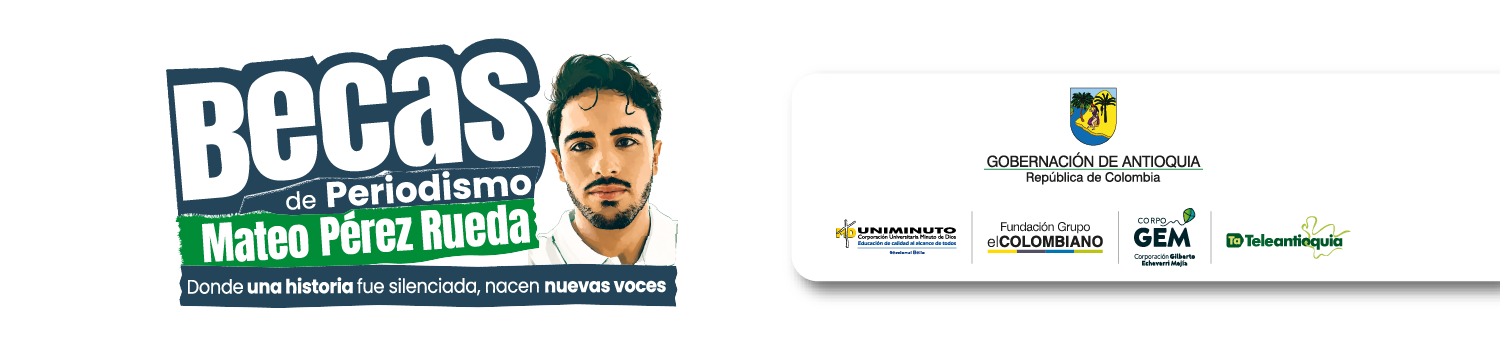 Becas Mateo Pérez Rueda